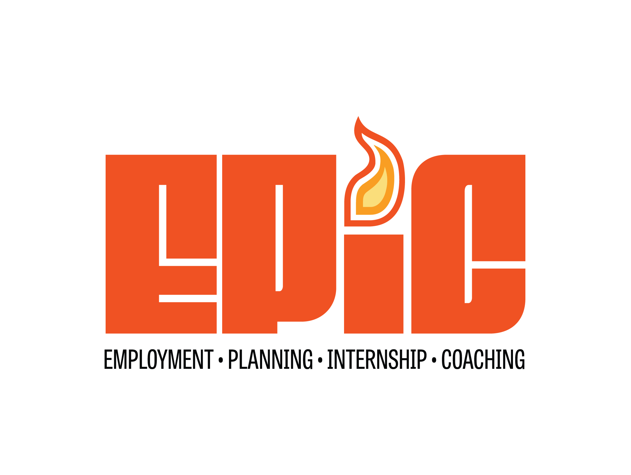 employment training with E.P.I.C. Employment. Planning. Internship. Coaching.
